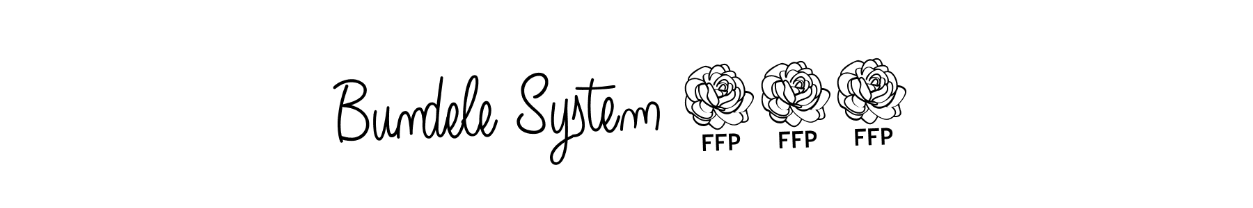 This is the best signature style for the Bundele System 315 name. Also you like these signature font (Angelique-Rose-font-FFP). Mix name signature. Bundele System 315 signature style 5 images and pictures png