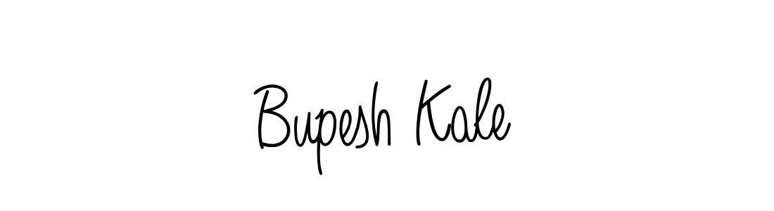 You can use this online signature creator to create a handwritten signature for the name Bupesh Kale. This is the best online autograph maker. Bupesh Kale signature style 5 images and pictures png