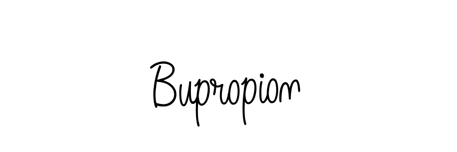 Here are the top 10 professional signature styles for the name Bupropion. These are the best autograph styles you can use for your name. Bupropion signature style 5 images and pictures png