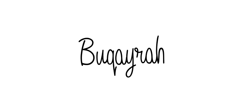 Here are the top 10 professional signature styles for the name Buqayrah. These are the best autograph styles you can use for your name. Buqayrah signature style 5 images and pictures png
