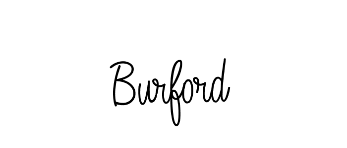 Make a short Burford signature style. Manage your documents anywhere anytime using Angelique-Rose-font-FFP. Create and add eSignatures, submit forms, share and send files easily. Burford signature style 5 images and pictures png