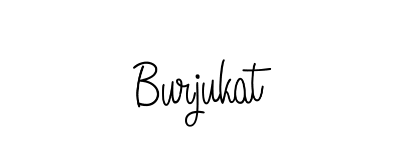 This is the best signature style for the Burjukat name. Also you like these signature font (Angelique-Rose-font-FFP). Mix name signature. Burjukat signature style 5 images and pictures png