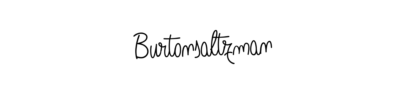 How to make Burtonsaltzman signature? Angelique-Rose-font-FFP is a professional autograph style. Create handwritten signature for Burtonsaltzman name. Burtonsaltzman signature style 5 images and pictures png