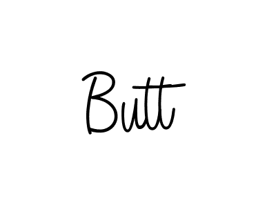 Make a short Butt signature style. Manage your documents anywhere anytime using Angelique-Rose-font-FFP. Create and add eSignatures, submit forms, share and send files easily. Butt signature style 5 images and pictures png