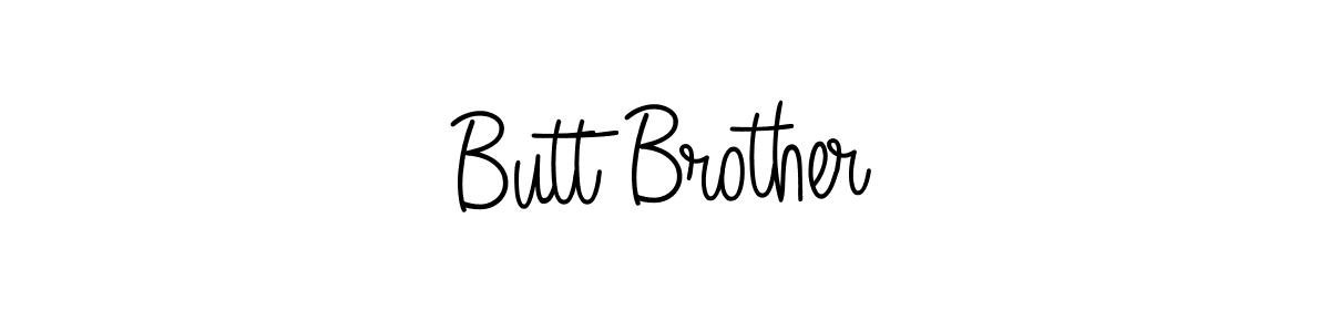Similarly Angelique-Rose-font-FFP is the best handwritten signature design. Signature creator online .You can use it as an online autograph creator for name Butt Brother. Butt Brother signature style 5 images and pictures png
