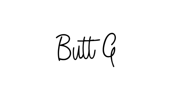 You can use this online signature creator to create a handwritten signature for the name Butt G. This is the best online autograph maker. Butt G signature style 5 images and pictures png