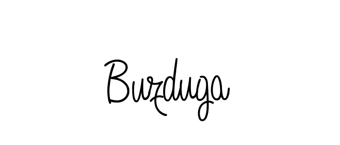 Make a beautiful signature design for name Buzduga. Use this online signature maker to create a handwritten signature for free. Buzduga signature style 5 images and pictures png