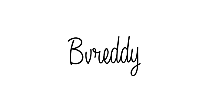 It looks lik you need a new signature style for name Bvreddy. Design unique handwritten (Angelique-Rose-font-FFP) signature with our free signature maker in just a few clicks. Bvreddy signature style 5 images and pictures png