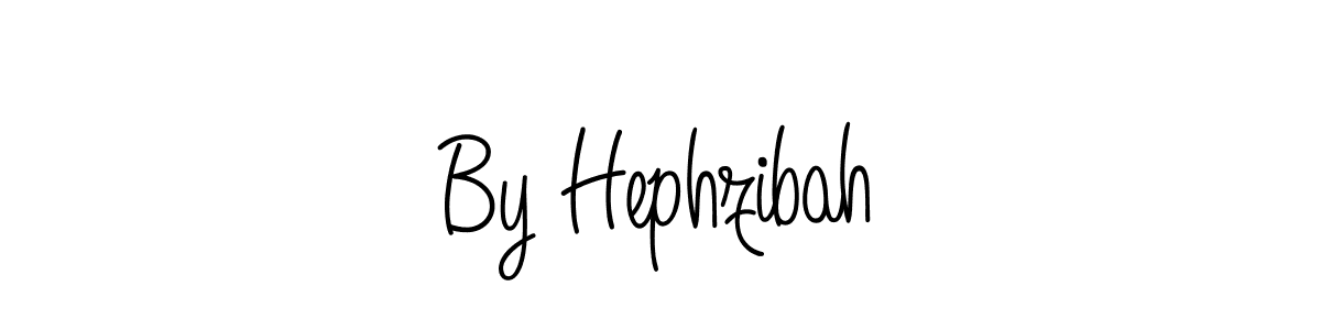 Once you've used our free online signature maker to create your best signature Angelique-Rose-font-FFP style, it's time to enjoy all of the benefits that By Hephzibah name signing documents. By Hephzibah signature style 5 images and pictures png