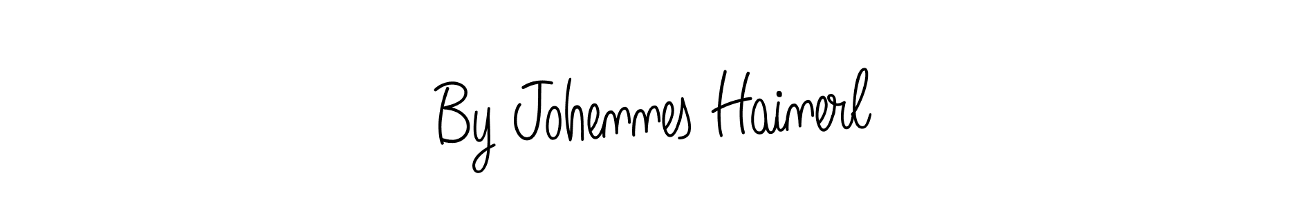 Here are the top 10 professional signature styles for the name By Johennes Hainerl. These are the best autograph styles you can use for your name. By Johennes Hainerl signature style 5 images and pictures png