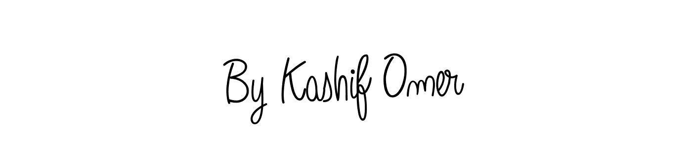Here are the top 10 professional signature styles for the name By Kashif Omer. These are the best autograph styles you can use for your name. By Kashif Omer signature style 5 images and pictures png