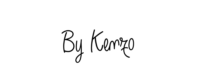 You can use this online signature creator to create a handwritten signature for the name By Kenzo. This is the best online autograph maker. By Kenzo signature style 5 images and pictures png