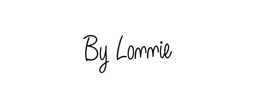 See photos of By Lonnie official signature by Spectra . Check more albums & portfolios. Read reviews & check more about Angelique-Rose-font-FFP font. By Lonnie signature style 5 images and pictures png