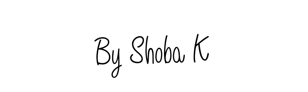 Best and Professional Signature Style for By Shoba K. Angelique-Rose-font-FFP Best Signature Style Collection. By Shoba K signature style 5 images and pictures png