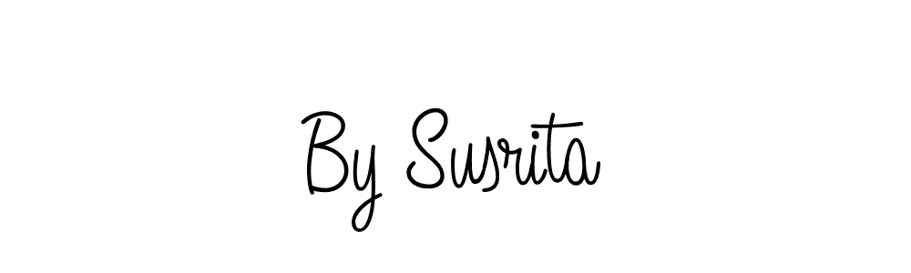 You can use this online signature creator to create a handwritten signature for the name By Susrita. This is the best online autograph maker. By Susrita signature style 5 images and pictures png