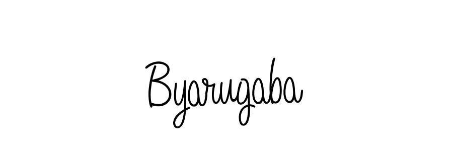 Once you've used our free online signature maker to create your best signature Angelique-Rose-font-FFP style, it's time to enjoy all of the benefits that Byarugaba name signing documents. Byarugaba signature style 5 images and pictures png