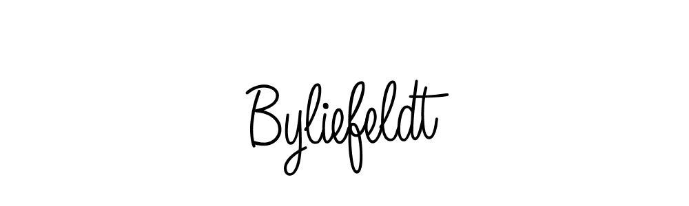 Make a beautiful signature design for name Byliefeldt. Use this online signature maker to create a handwritten signature for free. Byliefeldt signature style 5 images and pictures png