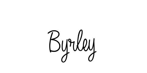 Once you've used our free online signature maker to create your best signature Angelique-Rose-font-FFP style, it's time to enjoy all of the benefits that Byrley name signing documents. Byrley signature style 5 images and pictures png