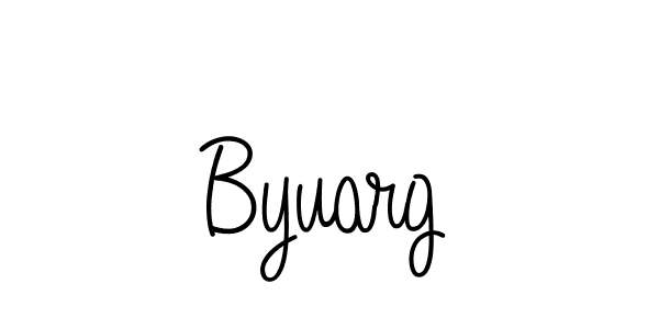 This is the best signature style for the Byuarg name. Also you like these signature font (Angelique-Rose-font-FFP). Mix name signature. Byuarg signature style 5 images and pictures png