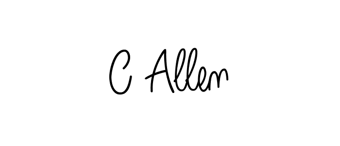 Check out images of Autograph of C Allen name. Actor C Allen Signature Style. Angelique-Rose-font-FFP is a professional sign style online. C Allen signature style 5 images and pictures png