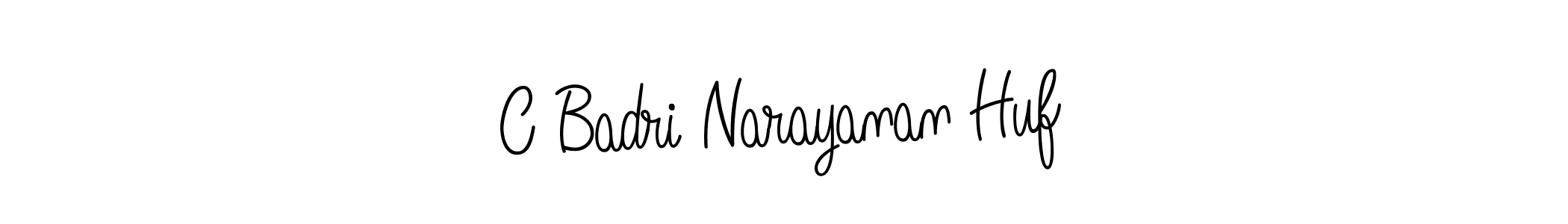 It looks lik you need a new signature style for name C Badri Narayanan Huf. Design unique handwritten (Angelique-Rose-font-FFP) signature with our free signature maker in just a few clicks. C Badri Narayanan Huf signature style 5 images and pictures png