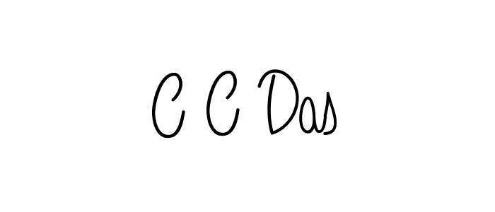 It looks lik you need a new signature style for name C C Das. Design unique handwritten (Angelique-Rose-font-FFP) signature with our free signature maker in just a few clicks. C C Das signature style 5 images and pictures png