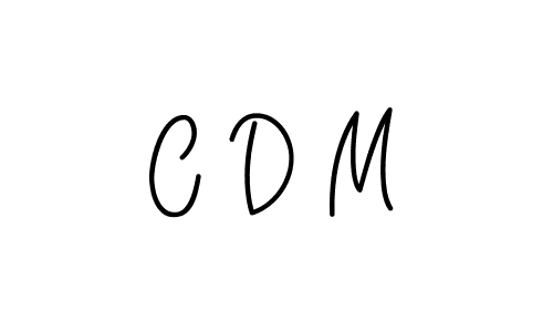 This is the best signature style for the C D M name. Also you like these signature font (Angelique-Rose-font-FFP). Mix name signature. C D M signature style 5 images and pictures png
