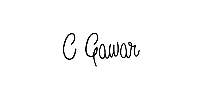 Check out images of Autograph of C Gawar name. Actor C Gawar Signature Style. Angelique-Rose-font-FFP is a professional sign style online. C Gawar signature style 5 images and pictures png