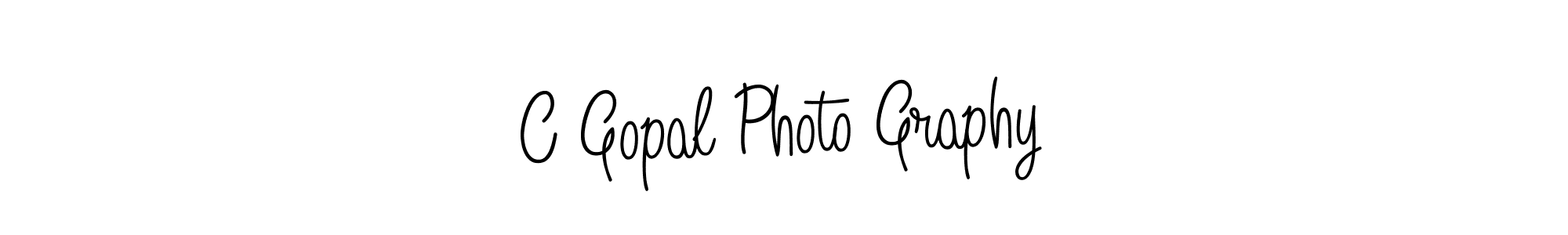 How to Draw C Gopal Photo Graphy signature style? Angelique-Rose-font-FFP is a latest design signature styles for name C Gopal Photo Graphy. C Gopal Photo Graphy signature style 5 images and pictures png