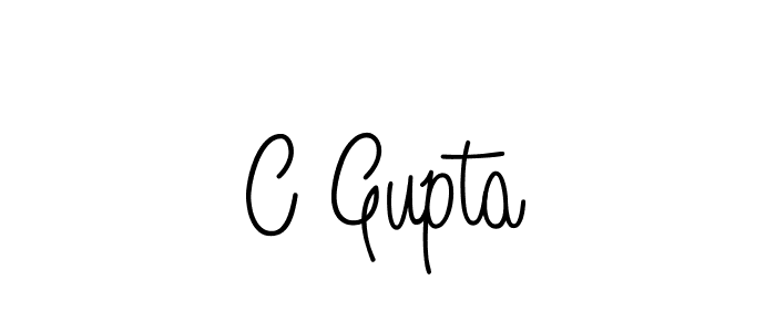 Here are the top 10 professional signature styles for the name C Gupta. These are the best autograph styles you can use for your name. C Gupta signature style 5 images and pictures png