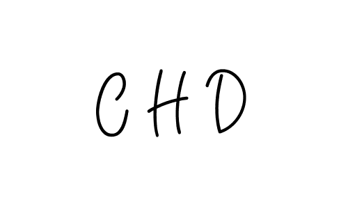 Also we have C H D name is the best signature style. Create professional handwritten signature collection using Angelique-Rose-font-FFP autograph style. C H D signature style 5 images and pictures png