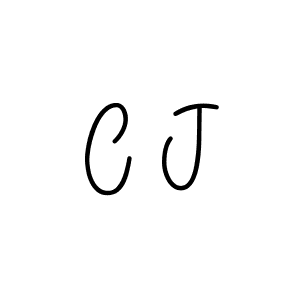 Angelique-Rose-font-FFP is a professional signature style that is perfect for those who want to add a touch of class to their signature. It is also a great choice for those who want to make their signature more unique. Get C J name to fancy signature for free. C J signature style 5 images and pictures png