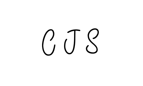 Use a signature maker to create a handwritten signature online. With this signature software, you can design (Angelique-Rose-font-FFP) your own signature for name C J S. C J S signature style 5 images and pictures png