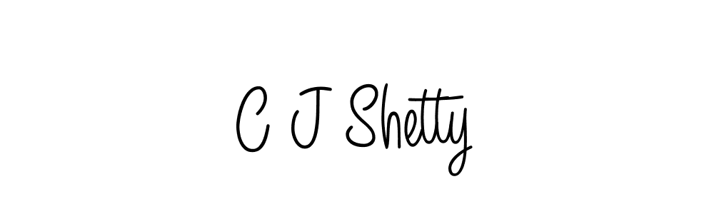 Similarly Angelique-Rose-font-FFP is the best handwritten signature design. Signature creator online .You can use it as an online autograph creator for name C J Shetty. C J Shetty signature style 5 images and pictures png