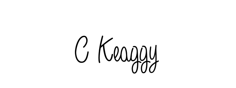 Also we have C Keaggy name is the best signature style. Create professional handwritten signature collection using Angelique-Rose-font-FFP autograph style. C Keaggy signature style 5 images and pictures png