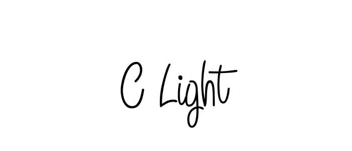 It looks lik you need a new signature style for name C Light. Design unique handwritten (Angelique-Rose-font-FFP) signature with our free signature maker in just a few clicks. C Light signature style 5 images and pictures png