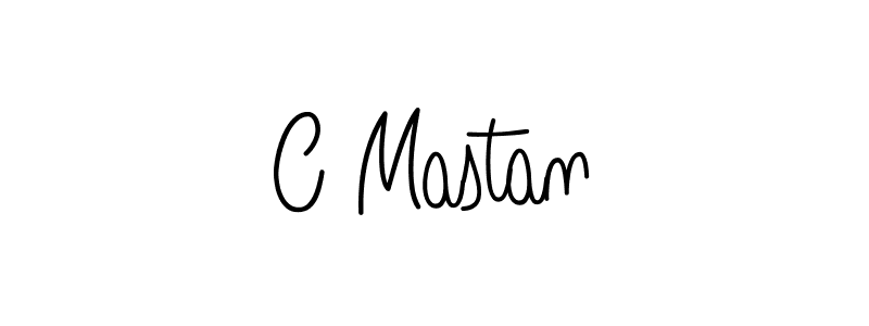 You can use this online signature creator to create a handwritten signature for the name C Mastan. This is the best online autograph maker. C Mastan signature style 5 images and pictures png