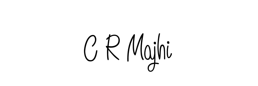 Best and Professional Signature Style for C R Majhi. Angelique-Rose-font-FFP Best Signature Style Collection. C R Majhi signature style 5 images and pictures png