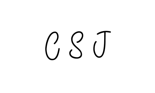 Similarly Angelique-Rose-font-FFP is the best handwritten signature design. Signature creator online .You can use it as an online autograph creator for name C S J. C S J signature style 5 images and pictures png