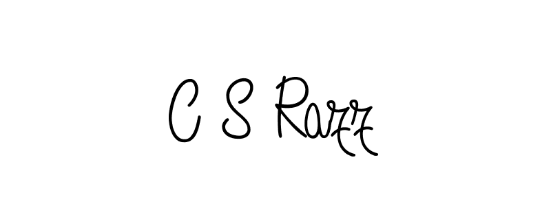 Also You can easily find your signature by using the search form. We will create C S Razz name handwritten signature images for you free of cost using Angelique-Rose-font-FFP sign style. C S Razz signature style 5 images and pictures png