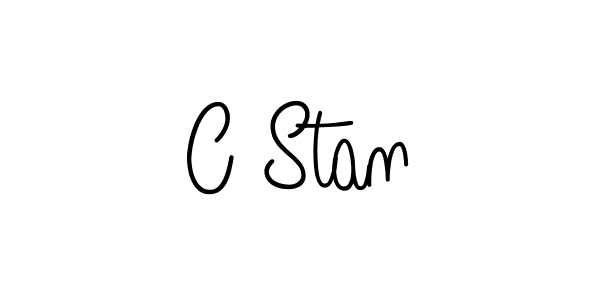 See photos of C Stan official signature by Spectra . Check more albums & portfolios. Read reviews & check more about Angelique-Rose-font-FFP font. C Stan signature style 5 images and pictures png