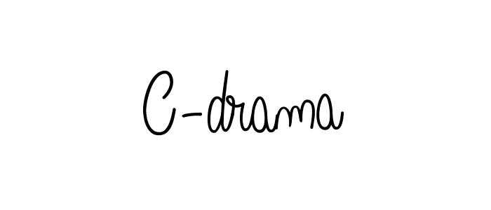 Here are the top 10 professional signature styles for the name C-drama. These are the best autograph styles you can use for your name. C-drama signature style 5 images and pictures png