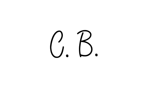 Make a beautiful signature design for name C. B.. Use this online signature maker to create a handwritten signature for free. C. B. signature style 5 images and pictures png