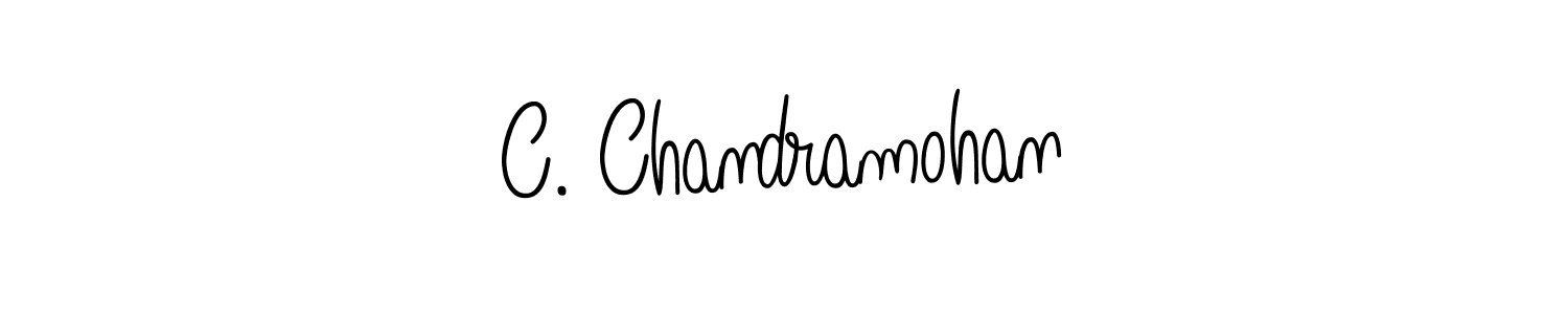 Here are the top 10 professional signature styles for the name C. Chandramohan. These are the best autograph styles you can use for your name. C. Chandramohan signature style 5 images and pictures png