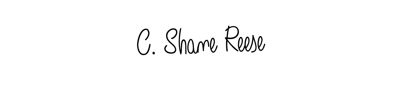 It looks lik you need a new signature style for name C. Shane Reese. Design unique handwritten (Angelique-Rose-font-FFP) signature with our free signature maker in just a few clicks. C. Shane Reese signature style 5 images and pictures png