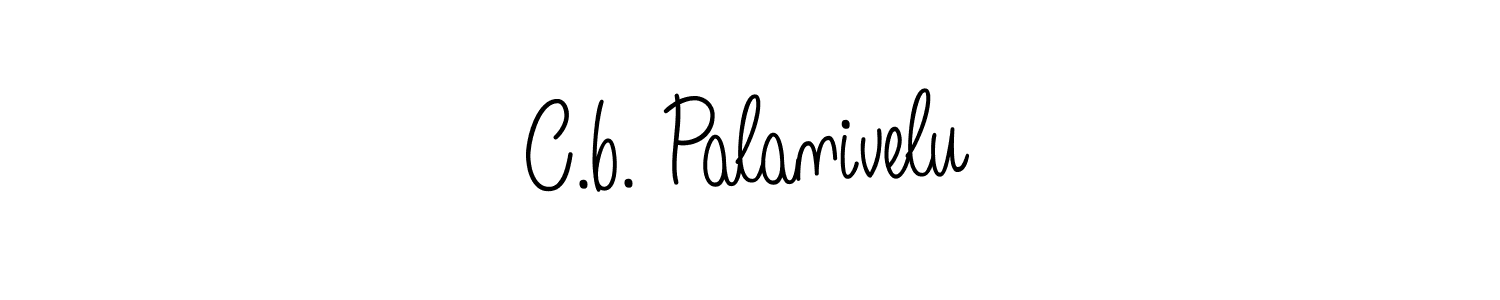 Also You can easily find your signature by using the search form. We will create C.b. Palanivelu name handwritten signature images for you free of cost using Angelique-Rose-font-FFP sign style. C.b. Palanivelu signature style 5 images and pictures png
