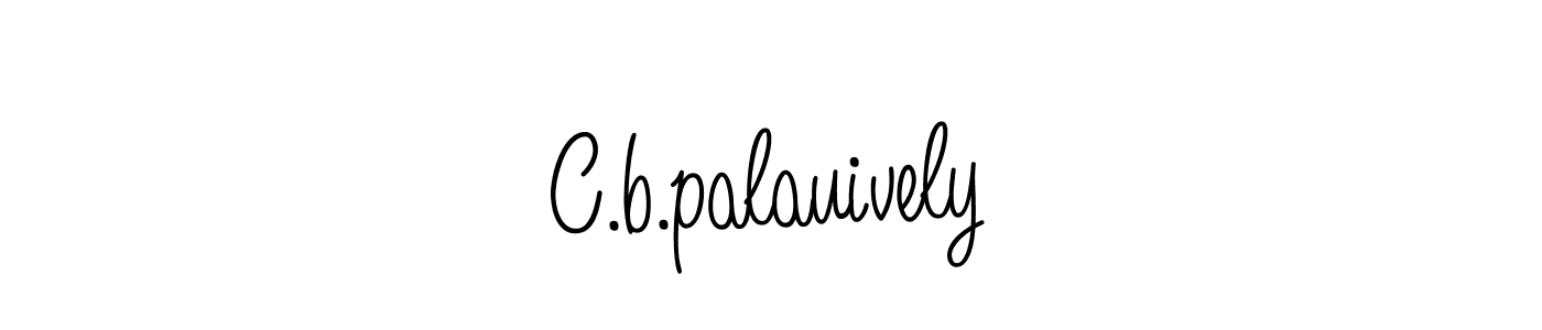 Here are the top 10 professional signature styles for the name C.b.palauively. These are the best autograph styles you can use for your name. C.b.palauively signature style 5 images and pictures png