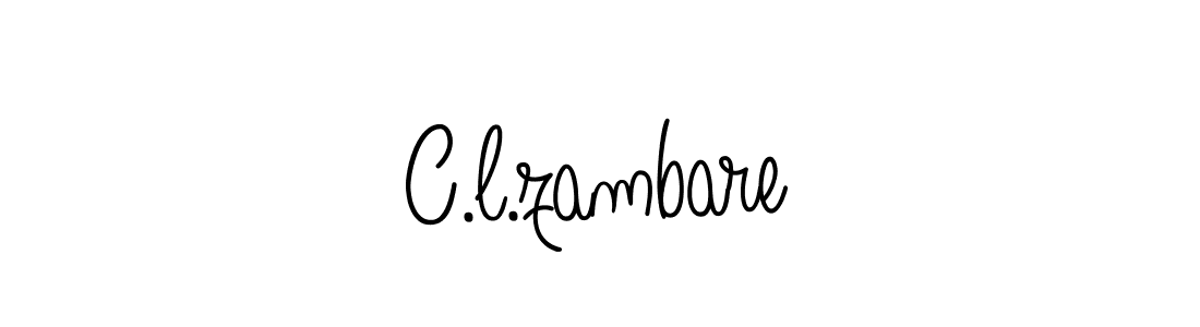 See photos of C.l.zambare official signature by Spectra . Check more albums & portfolios. Read reviews & check more about Angelique-Rose-font-FFP font. C.l.zambare signature style 5 images and pictures png