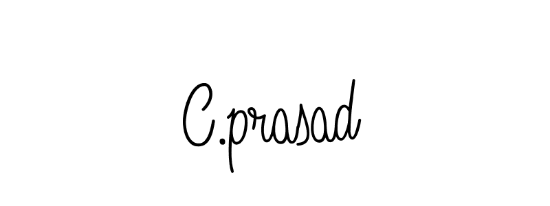 Once you've used our free online signature maker to create your best signature Angelique-Rose-font-FFP style, it's time to enjoy all of the benefits that C.prasad name signing documents. C.prasad signature style 5 images and pictures png