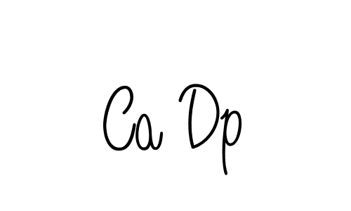 Create a beautiful signature design for name Ca Dp. With this signature (Angelique-Rose-font-FFP) fonts, you can make a handwritten signature for free. Ca Dp signature style 5 images and pictures png